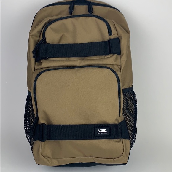 vans skate backpack
